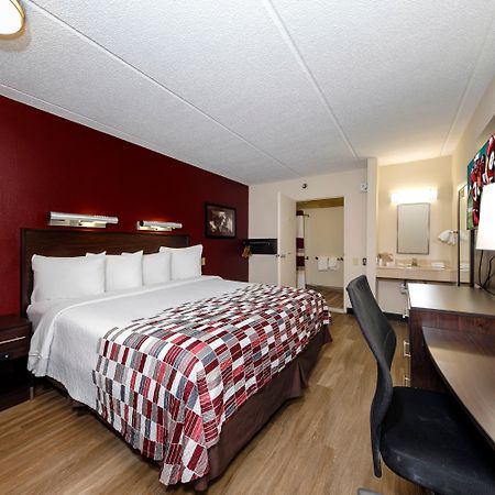 Red Roof Inn Tampa - Brandon Eksteriør bilde