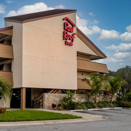 Red Roof Inn Tampa - Brandon Eksteriør bilde