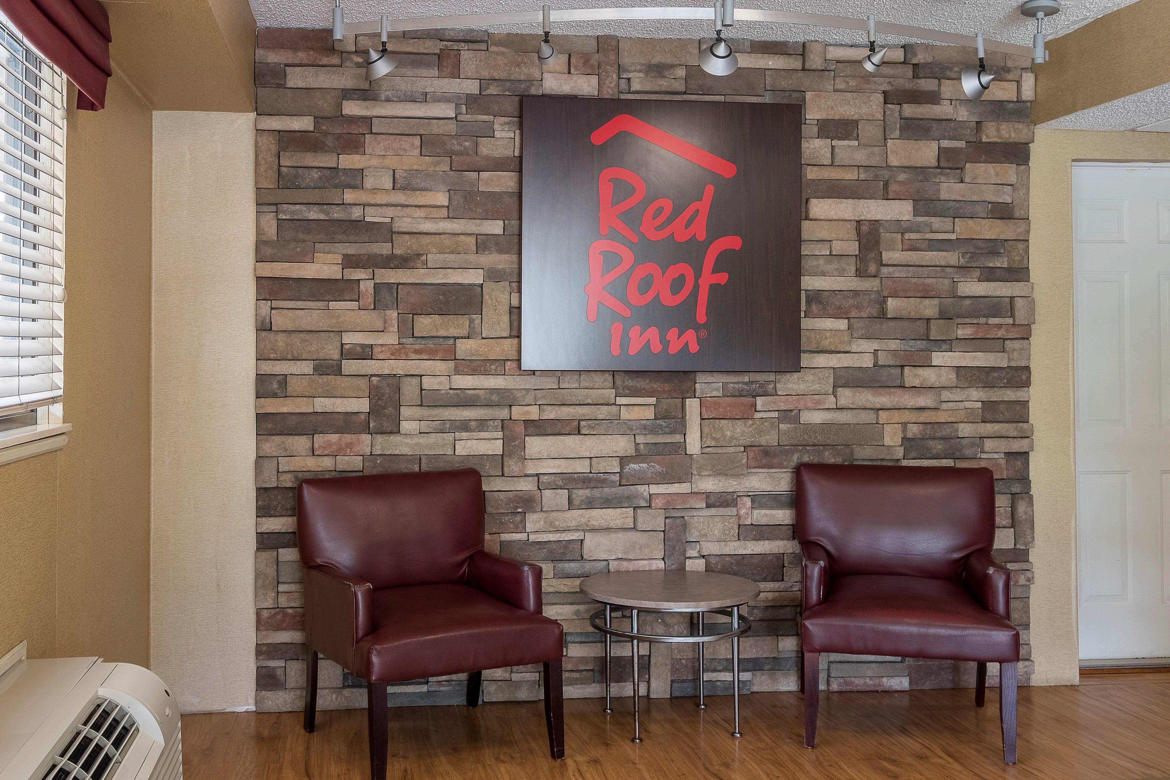 Red Roof Inn Tampa - Brandon Eksteriør bilde